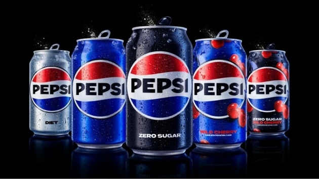 Pepsi hat ein neues Logo - Quelle: PepsiCo